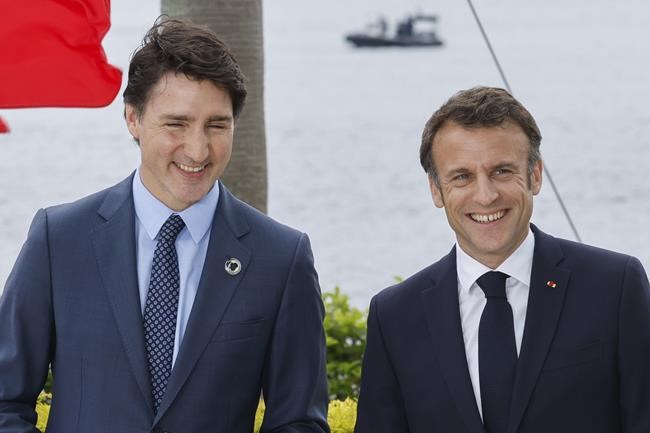 France ambassador for LGBTQ+ rights: Canada, Quebec can counter Russia-led regression | iNFOnews.ca France ambassador for LGBTQ+ rights: Canada, Quebec can counter Russia-led regression | iNFOnews.ca