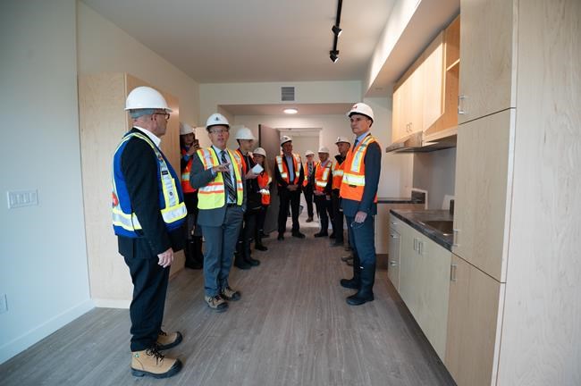 Liberal minister says turning federal assets into affordable housing part of fix | iNFOnews.ca