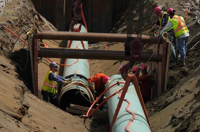 Trans Mountain route change will 'desecrate' sacred site: Secwépemc knowledge keeper | iNFOnews.ca