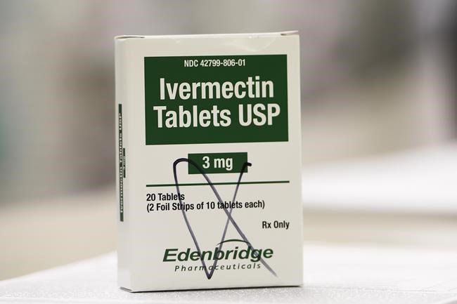 Arkansas jail inmates settle lawsuit with doctor who prescribed them ivermectin for COVID-19 | iNFOnews.ca Arkansas jail inmates settle lawsuit with doctor who prescribed them ivermectin for COVID-19 | iNFOnews.ca
