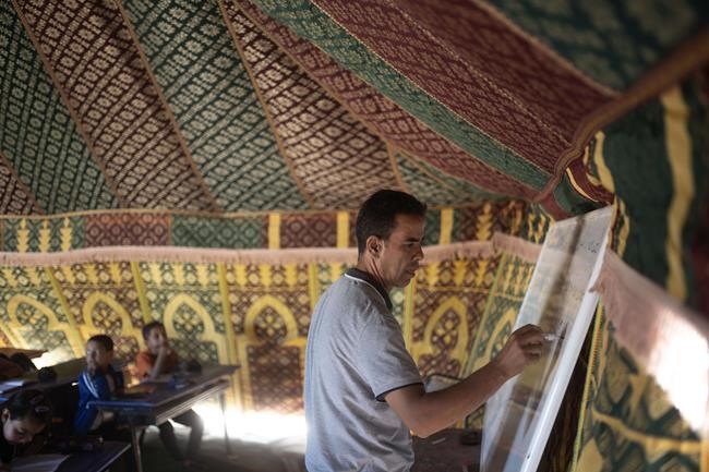 Morocco begins providing cash to families whose homes were destroyed by earthquake | iNFOnews.ca