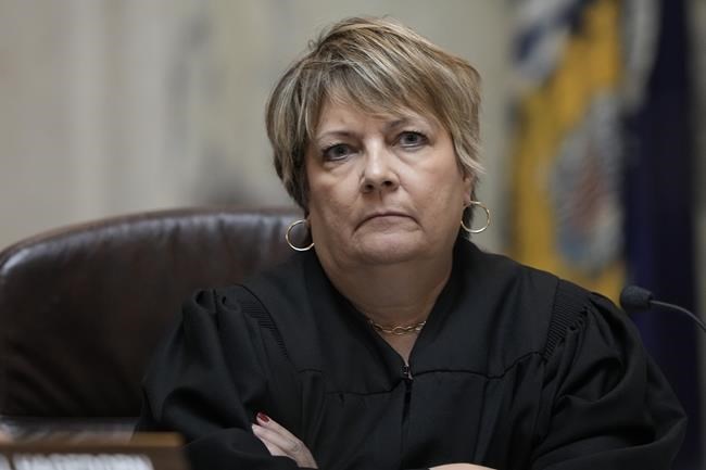 Liberal Wisconsin Supreme Court justice rejects GOP call to recuse on redistricting cases | iNFOnews.ca Liberal Wisconsin Supreme Court justice rejects GOP call to recuse on redistricting cases | iNFOnews.ca