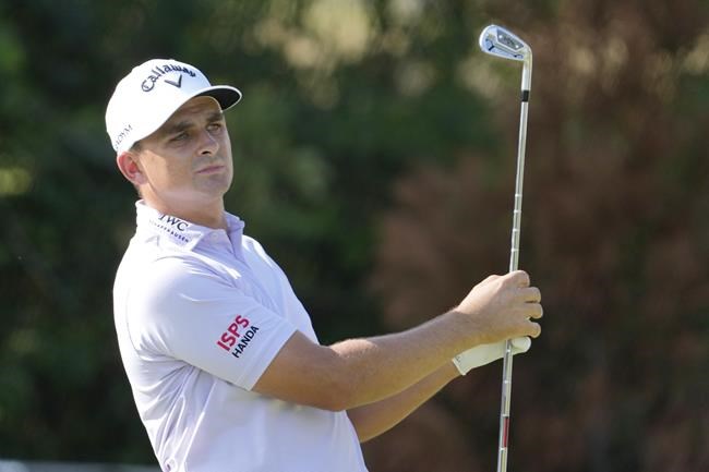 Ben Griffin has season-best 63 to lead Sanderson Farms in Mississippi | iNFOnews.ca