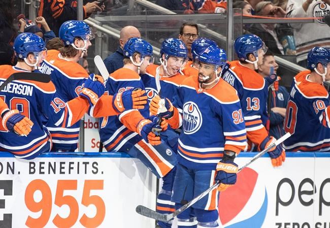 Evander Kane's two-point game leads Oilers past Kraken 3-1 in pre-season play | iNFOnews.ca Evander Kane's two-point game leads Oilers past Kraken 3-1 in pre-season play | iNFOnews.ca