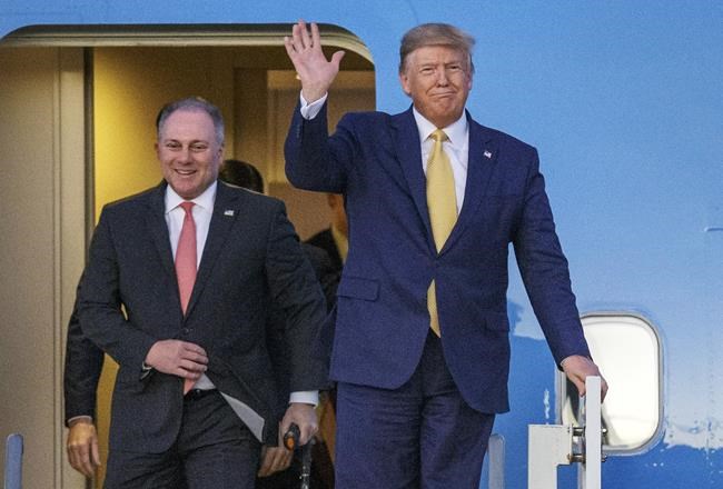 Trump is inserting himself into the messy race to become the next House speaker. Will it matter? | iNFOnews.ca Trump is inserting himself into the messy race to become the next House speaker. Will it matter? | iNFOnews.ca