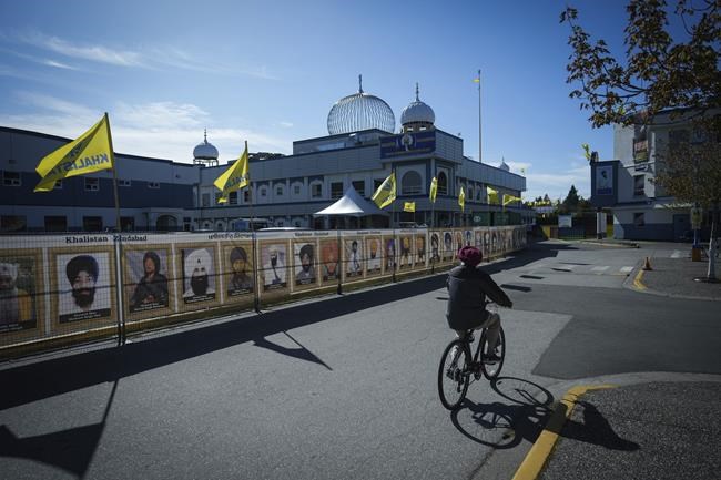 US fears Canada-India row over Sikh activist's killing could upend strategy for countering China | iNFOnews.ca US fears Canada-India row over Sikh activist's killing could upend strategy for countering China | iNFOnews.ca
