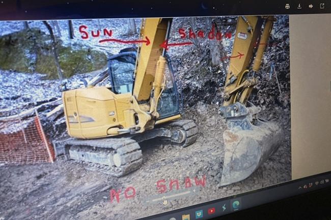 Witnesses to FBI hunt for Civil War gold describe heavily loaded armored truck, signs of a night dig | iNFOnews.ca Witnesses to FBI hunt for Civil War gold describe heavily loaded armored truck, signs of a night dig | iNFOnews.ca