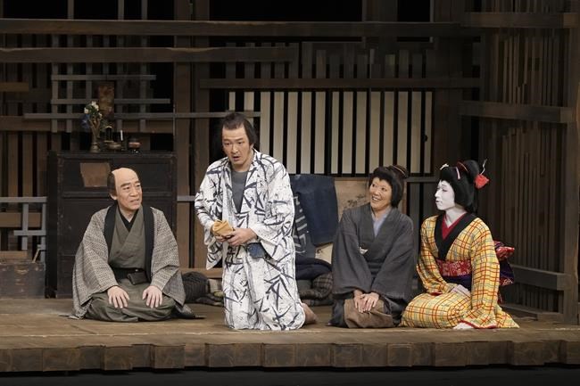 Japan auteur Yamada sticks to exploring the human condition after 90 films | iNFOnews.ca Japan auteur Yamada sticks to exploring the human condition after 90 films | iNFOnews.ca