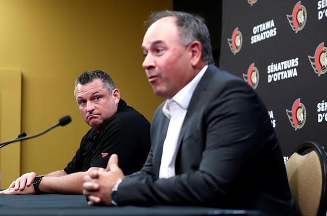 NHL coaches, executives potentially under extra pressure in 2023-24 | iNFOnews.ca