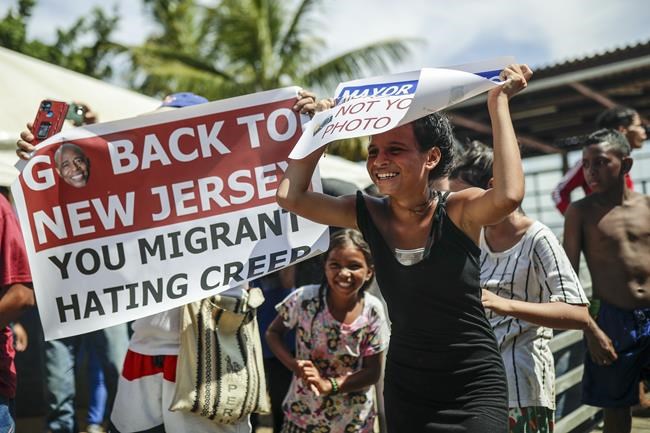New York City mayor wraps up Latin America trip with call for 'right to work' for migrants in US | iNFOnews.ca New York City mayor wraps up Latin America trip with call for 'right to work' for migrants in US | iNFOnews.ca