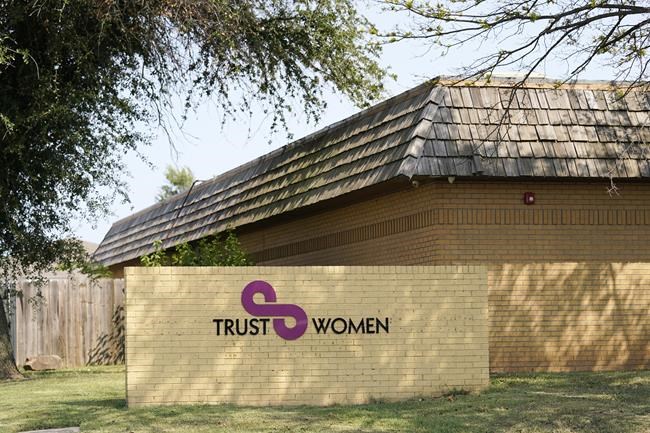 Judge's order cancels event that would have blocked sole entrance to a Kansas abortion clinic | iNFOnews.ca Judge's order cancels event that would have blocked sole entrance to a Kansas abortion clinic | iNFOnews.ca