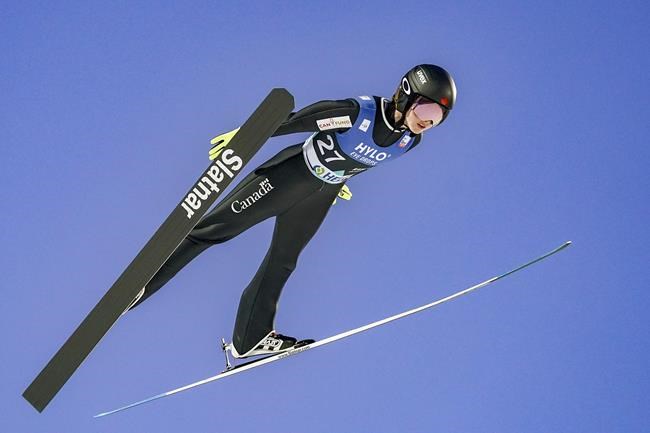 Loutitt becomes first Canadian to reach ski jumping's Grand Prix Summer Series podium | iNFOnews.ca Loutitt becomes first Canadian to reach ski jumping's Grand Prix Summer Series podium | iNFOnews.ca