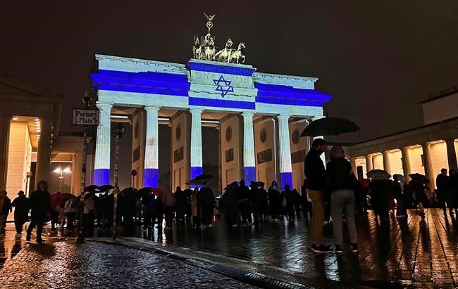 Jewish diaspora mourns attack on Israel, but carries on by celebrating holidays | iNFOnews.ca