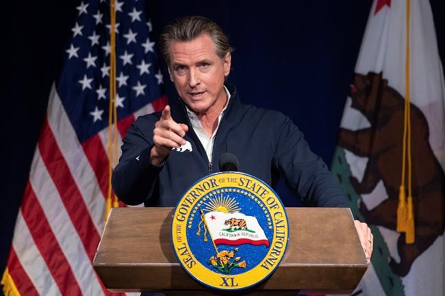 California governor vetoes bill that would have banned caste discrimination | iNFOnews.ca