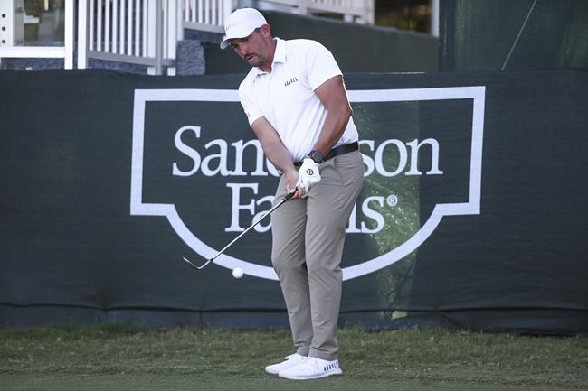 Griffin stretches lead to 3 in Mississippi as he aims for first PGA Tour win | iNFOnews.ca Griffin stretches lead to 3 in Mississippi as he aims for first PGA Tour win | iNFOnews.ca