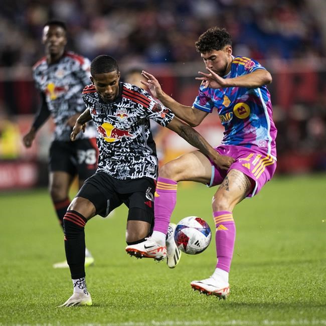 Toronto FC's road misery continues, blanked 3-0 by New York Red Bulls | iNFOnews.ca