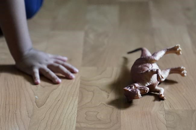 A workforce crisis is damaging families' access to therapies for babies with developmental delays | iNFOnews.ca A workforce crisis is damaging families' access to therapies for babies with developmental delays | iNFOnews.ca