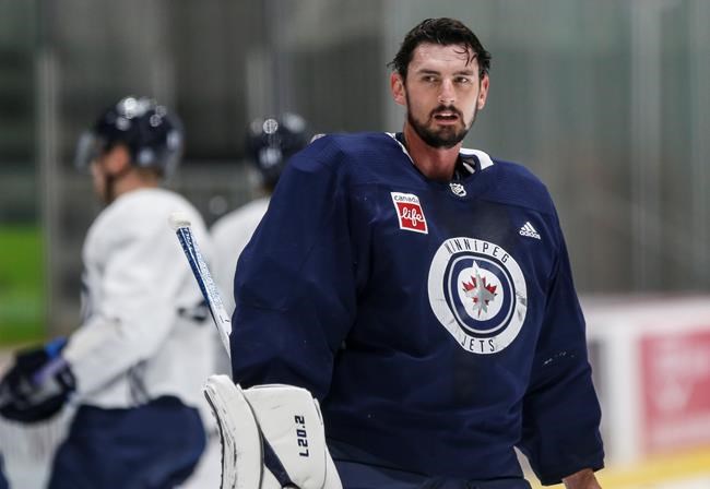 Jets head coach Bowness confident in goaltending, set on pressuring opposition | iNFOnews.ca Jets head coach Bowness confident in goaltending, set on pressuring opposition | iNFOnews.ca