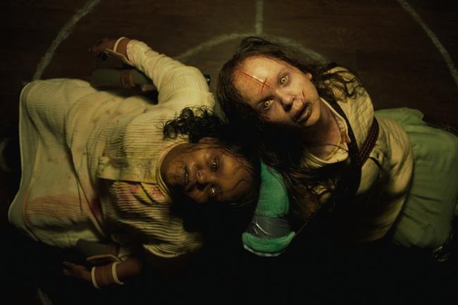 'The Exorcist: Believer' takes possession of box office with $27.2 million opening | iNFOnews.ca