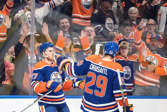 Oilers' sights set on hoisting Stanley Cup after string of tough post-season exits | iNFOnews.ca Oilers' sights set on hoisting Stanley Cup after string of tough post-season exits | iNFOnews.ca