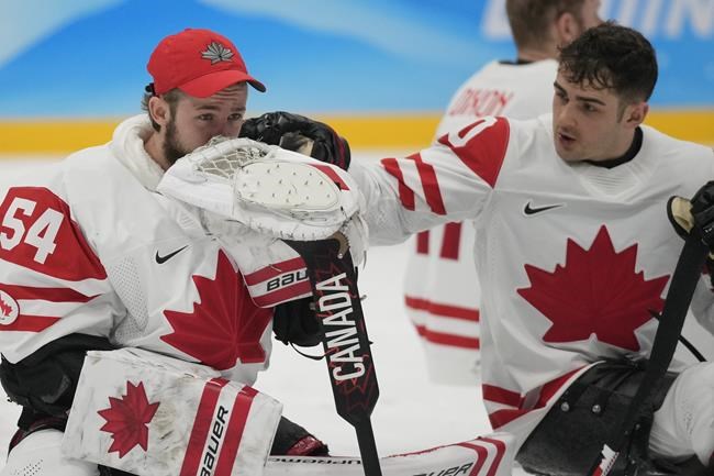 Canada falls to U.S., earns silver at International Para Hockey Cup | iNFOnews.ca Canada falls to U.S., earns silver at International Para Hockey Cup | iNFOnews.ca