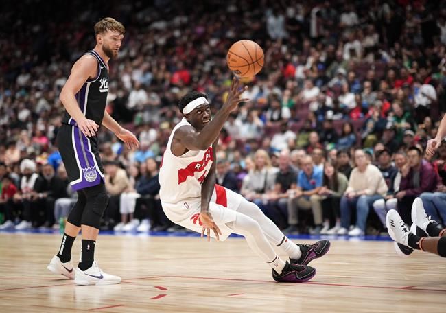 Toronto Raptors remain undefeated in Vancouver, beat Sacramento Kings 112-99 | iNFOnews.ca