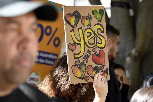 Opinion polls show Australians likely to reject Indigenous Voice to Parliament at referendum | iNFOnews.ca Opinion polls show Australians likely to reject Indigenous Voice to Parliament at referendum | iNFOnews.ca