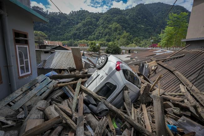 Indian rescuers are flying into the region where a flood washed out bridges and killed at least 74 | iNFOnews.ca