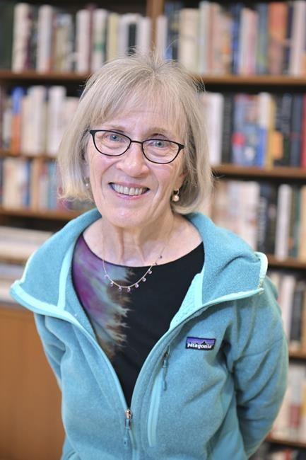 Nobel economics prize goes to Harvard's Claudia Goldin for research on the workplace gender gap | iNFOnews.ca Nobel economics prize goes to Harvard's Claudia Goldin for research on the workplace gender gap | iNFOnews.ca