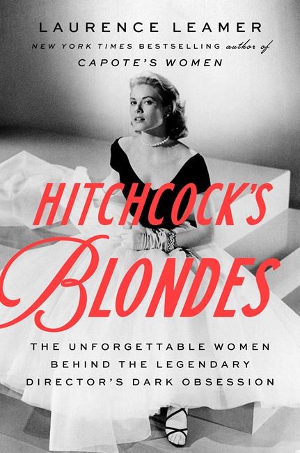 Book Review: 'Hitchcock’s Blondes' wants to see old Hollywood stars not through the director's gaze | iNFOnews.ca