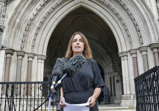 An independent inquiry opens into alleged unlawful killings by UK special forces in Afghanistan | iNFOnews.ca