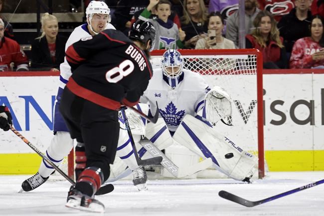 Maple Leafs goalie Murray undergoes surgery, Toronto announces staffing changes | iNFOnews.ca
