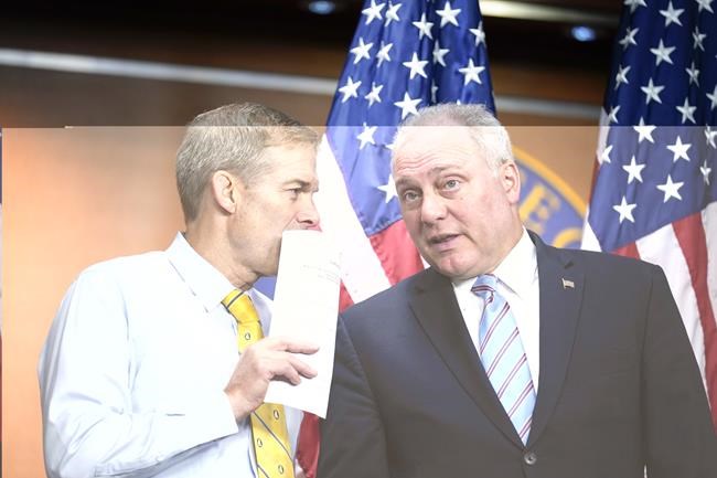 As Republicans split over who will be House speaker, McCarthy positions himself as a de facto leader | iNFOnews.ca As Republicans split over who will be House speaker, McCarthy positions himself as a de facto leader | iNFOnews.ca