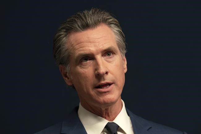California governor vetoes bill requiring independent panels to draw local voting districts | iNFOnews.ca California governor vetoes bill requiring independent panels to draw local voting districts | iNFOnews.ca