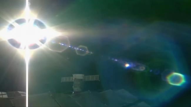 Russia reports coolant leak in backup line at space station and says crew not in danger | iNFOnews.ca