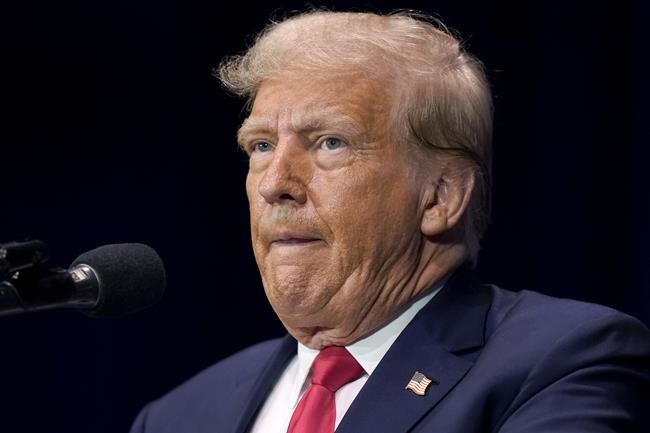 Citing Trump's online attacks, US prosecutors seek protections for potential jurors in election case | iNFOnews.ca Citing Trump's online attacks, US prosecutors seek protections for potential jurors in election case | iNFOnews.ca