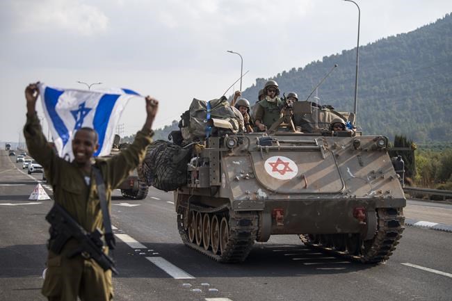 Live updates | Day 4 of the latest Israel-Palestinian war | iNFOnews.ca