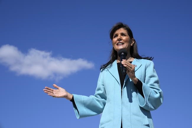 Hamas' attack on Israel pushes foreign policy into the 2024 race. That could benefit Nikki Haley | iNFOnews.ca Hamas' attack on Israel pushes foreign policy into the 2024 race. That could benefit Nikki Haley | iNFOnews.ca