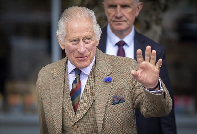 King Charles III to travel to Kenya for state visit full of symbolism | iNFOnews.ca