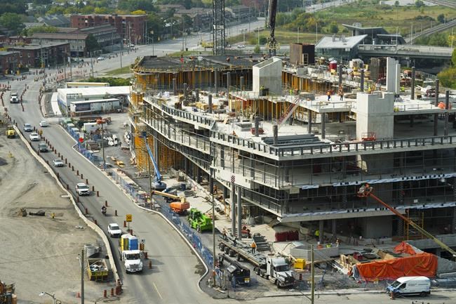 Statistics Canada reports value of building permits up 3.4% in August | iNFOnews.ca Statistics Canada reports value of building permits up 3.4% in August | iNFOnews.ca