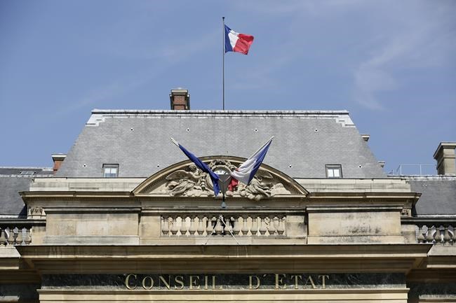 France's top body rejects contention by campaigners that racial profiling by police is systemic | iNFOnews.ca