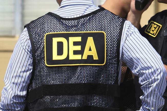 Shadowy snitch takes starring role in bribery trial of veteran DEA agents | iNFOnews.ca