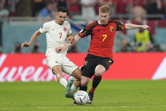 Influential midfielder Stephen Eustaquio to miss Canada soccer friendly in Japan | iNFOnews.ca