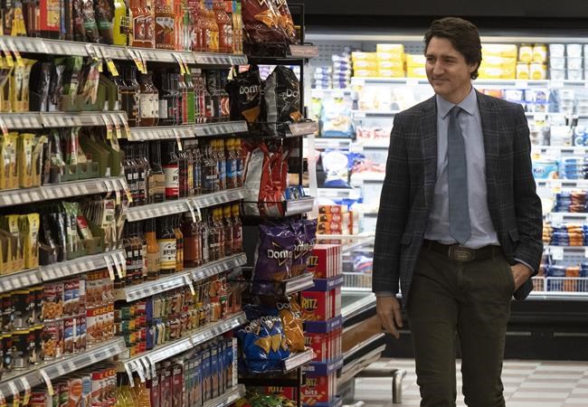Major Canadian grocers won't confirm discounts, price freezes feds promised last week | iNFOnews.ca