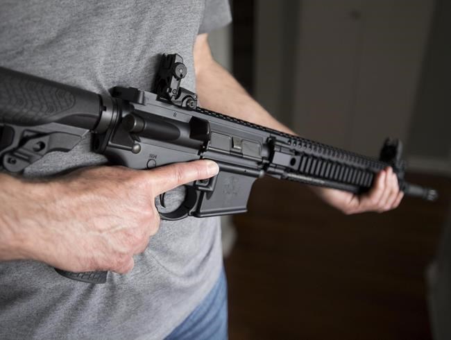 Liberals extend amnesty order for 'assault-style' firearms until after next election | iNFOnews.ca Liberals extend amnesty order for 'assault-style' firearms until after next election | iNFOnews.ca
