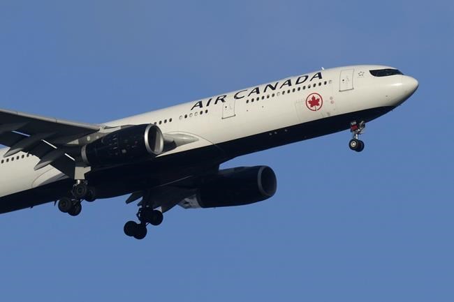 Air Canada pilot's 'unacceptable' posts against Israel result in job loss | iNFOnews.ca Air Canada pilot's 'unacceptable' posts against Israel result in job loss | iNFOnews.ca