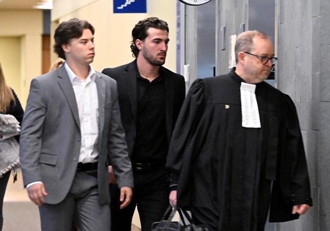 Ex-Quebec junior hockey league players plead guilty to sexual assault of teen | iNFOnews.ca