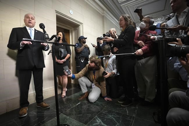 Scalise is the GOP's pick to be the House speaker but he faces an uncertain path. What happens next? | iNFOnews.ca