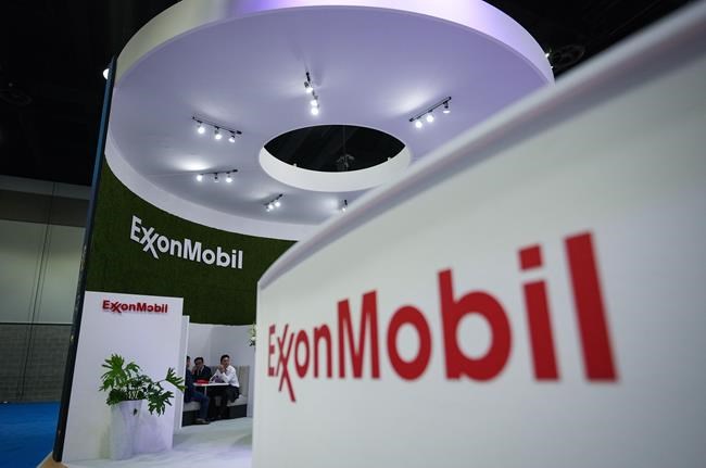 Exxon's US$59.5B bet on fossil fuels has implications for Canadian oilpatch: experts | iNFOnews.ca