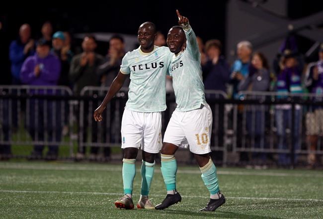 Pacific FC advances in CPL playoffs with 1-0 win over York United FC | iNFOnews.ca Pacific FC advances in CPL playoffs with 1-0 win over York United FC | iNFOnews.ca